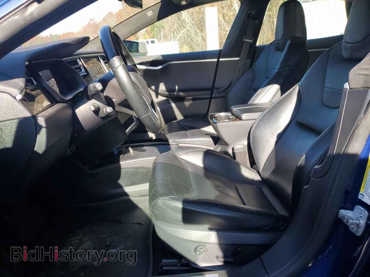 2016 TESLA MODEL S - VIN: 5YJSA1E11GF156217 - Photo 7