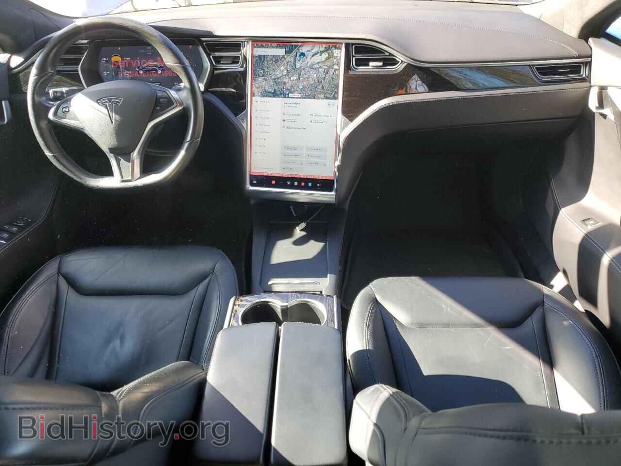 2016 TESLA MODEL S - VIN: 5YJSA1E11GF156217 - Photo 8