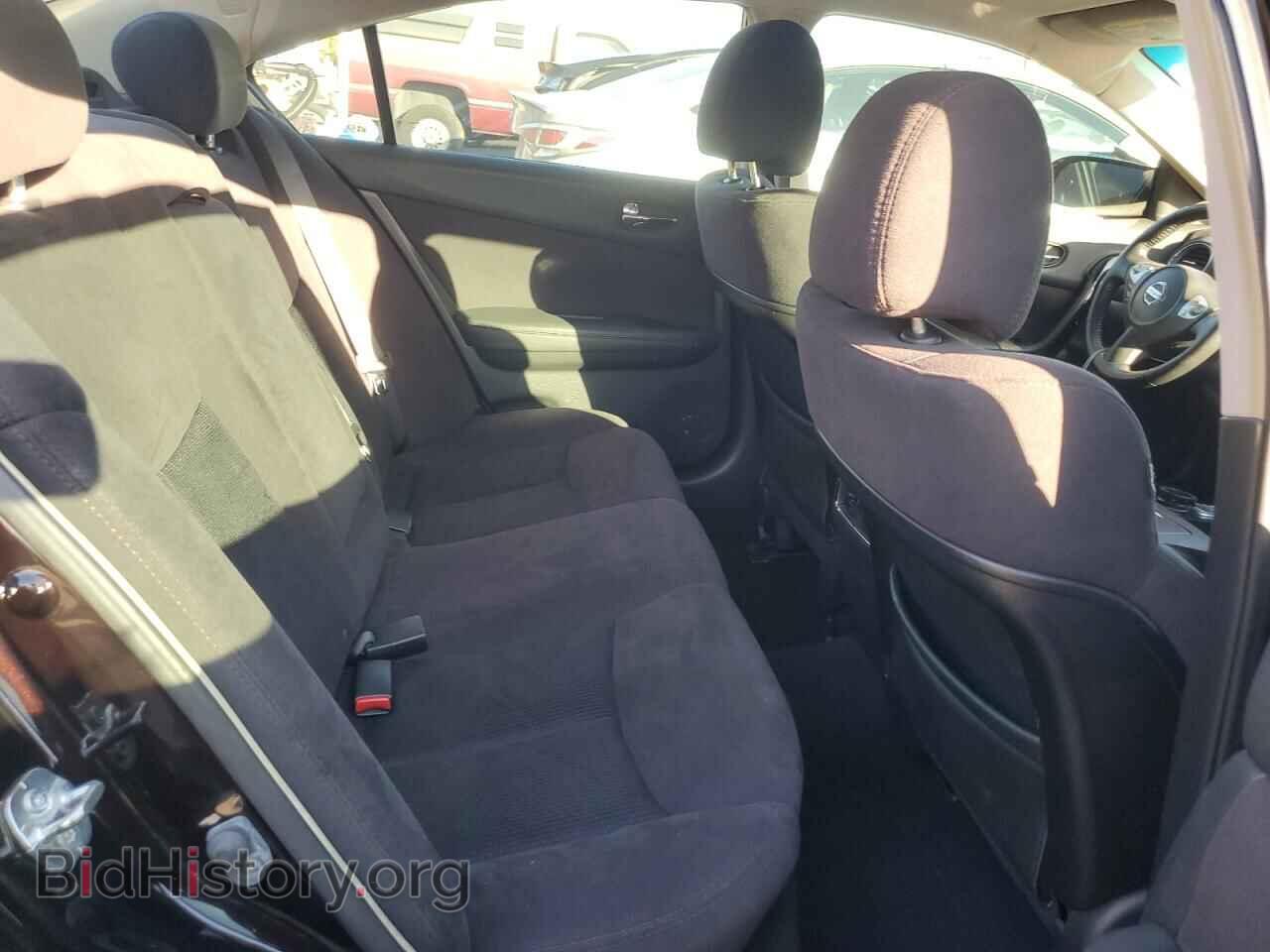 2011 NISSAN MAXIMA - VIN: 1N4AA5AP7BC838544 - Фото 10