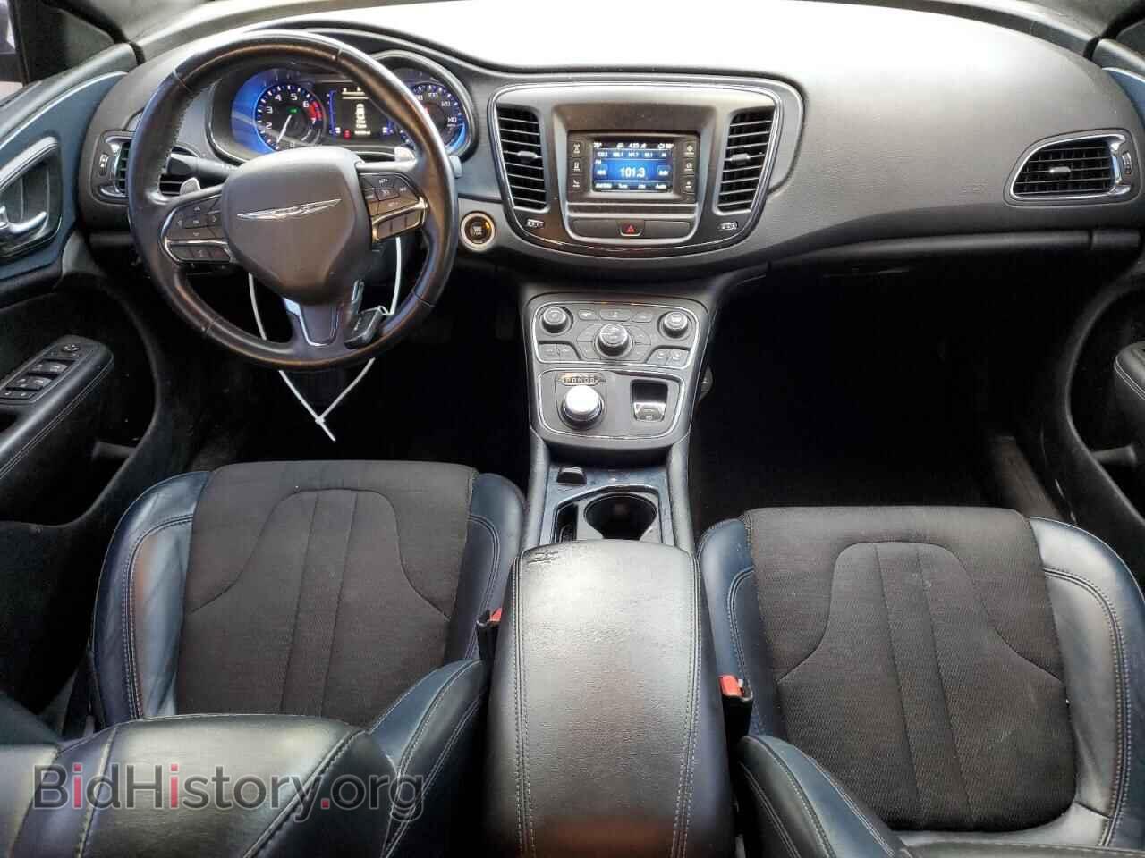 2016 CHRYSLER 200 - VIN: 1C3CCCBB3GN145894 - Фото 8