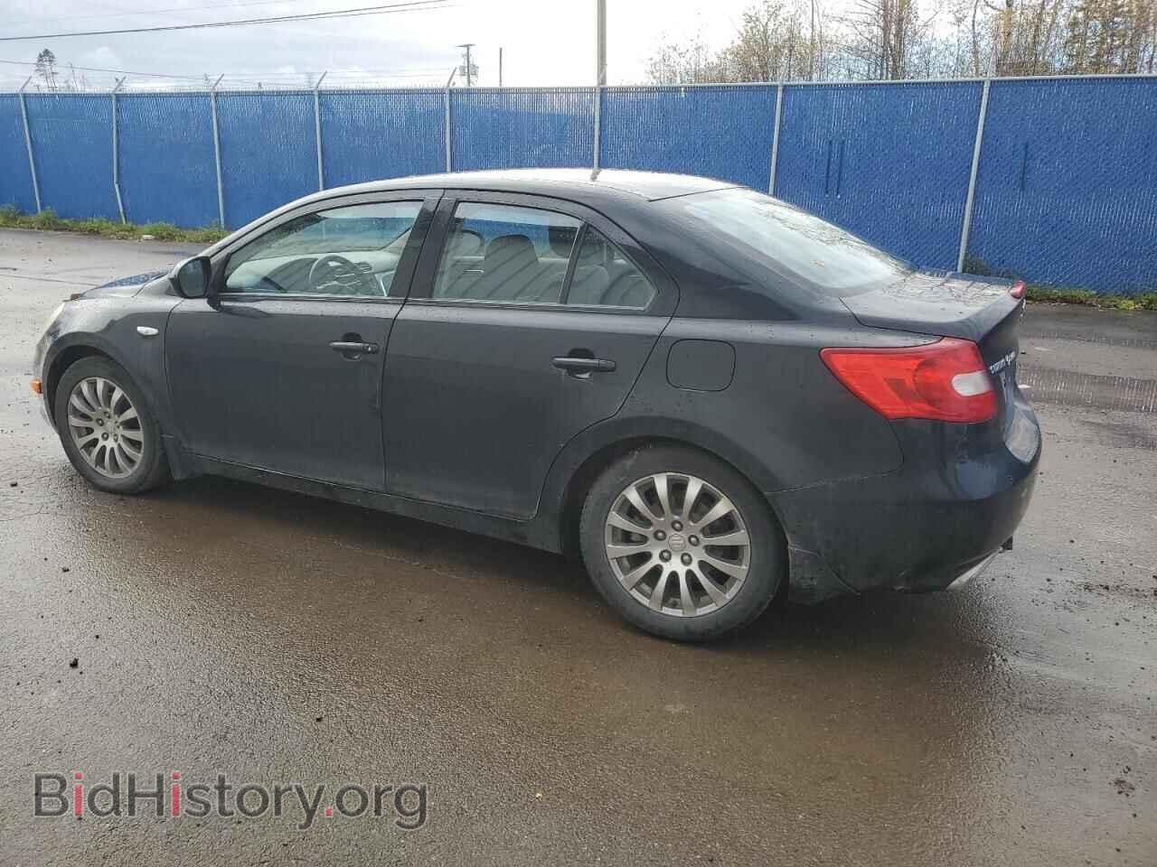 2012 SUZUKI KIZASHI - VIN: JS2RF9A32C6100580 - Photo 2