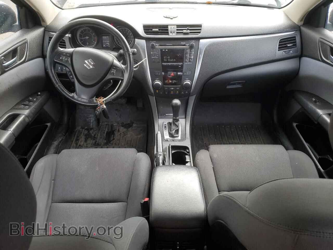 2012 SUZUKI KIZASHI - VIN: JS2RF9A32C6100580 - Photo 8