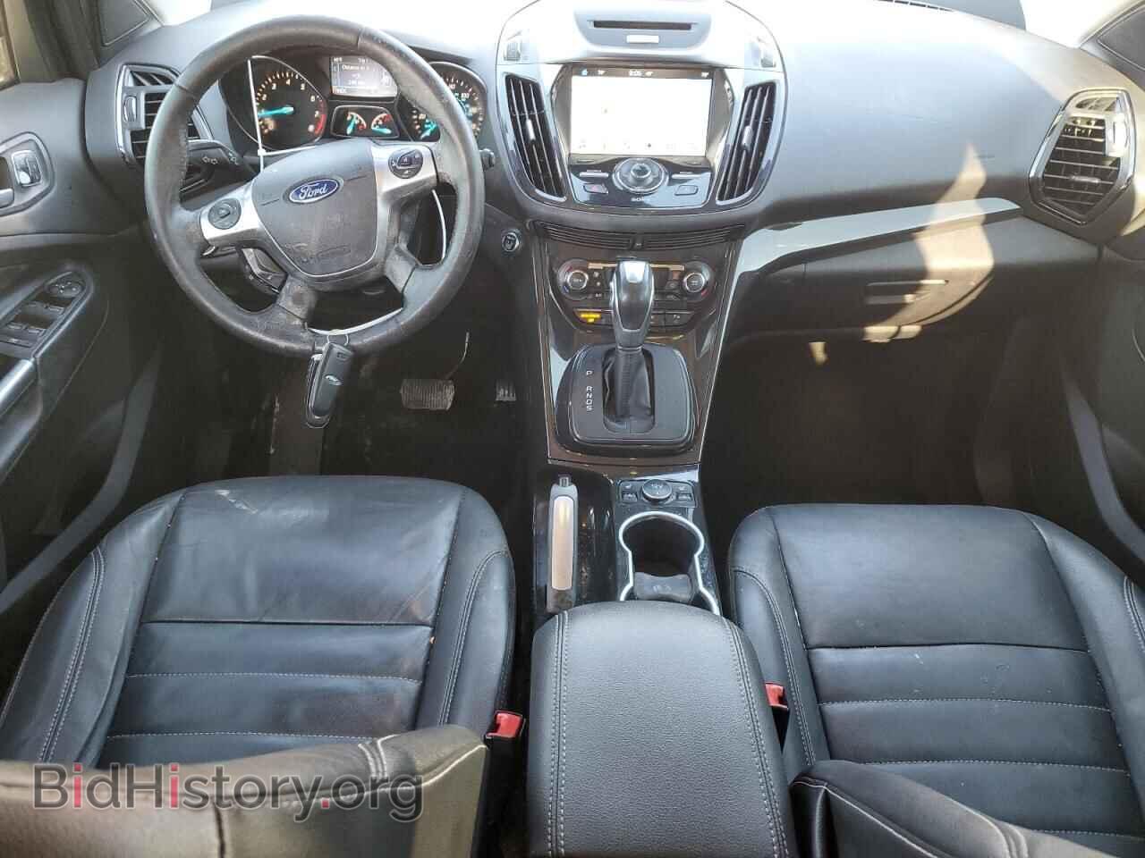 2016 FORD ESCAPE - VIN: 1FMCU9J91GUC76253 - Фото 8