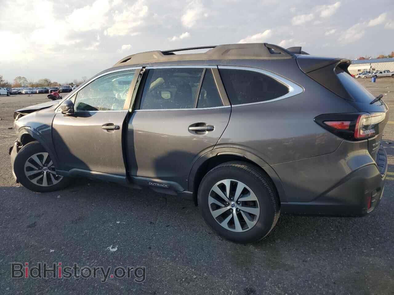 2021 SUBARU OUTBACK - VIN: 4S4BTADC8M3221453 - Фото 2