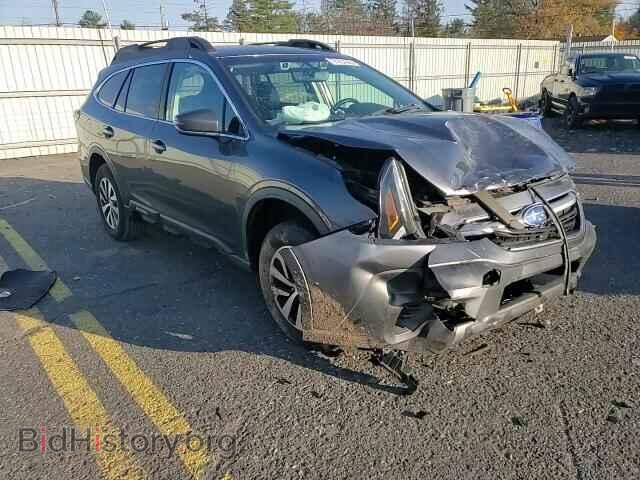 2021 SUBARU OUTBACK - VIN: 4S4BTADC8M3221453 - Фото 13