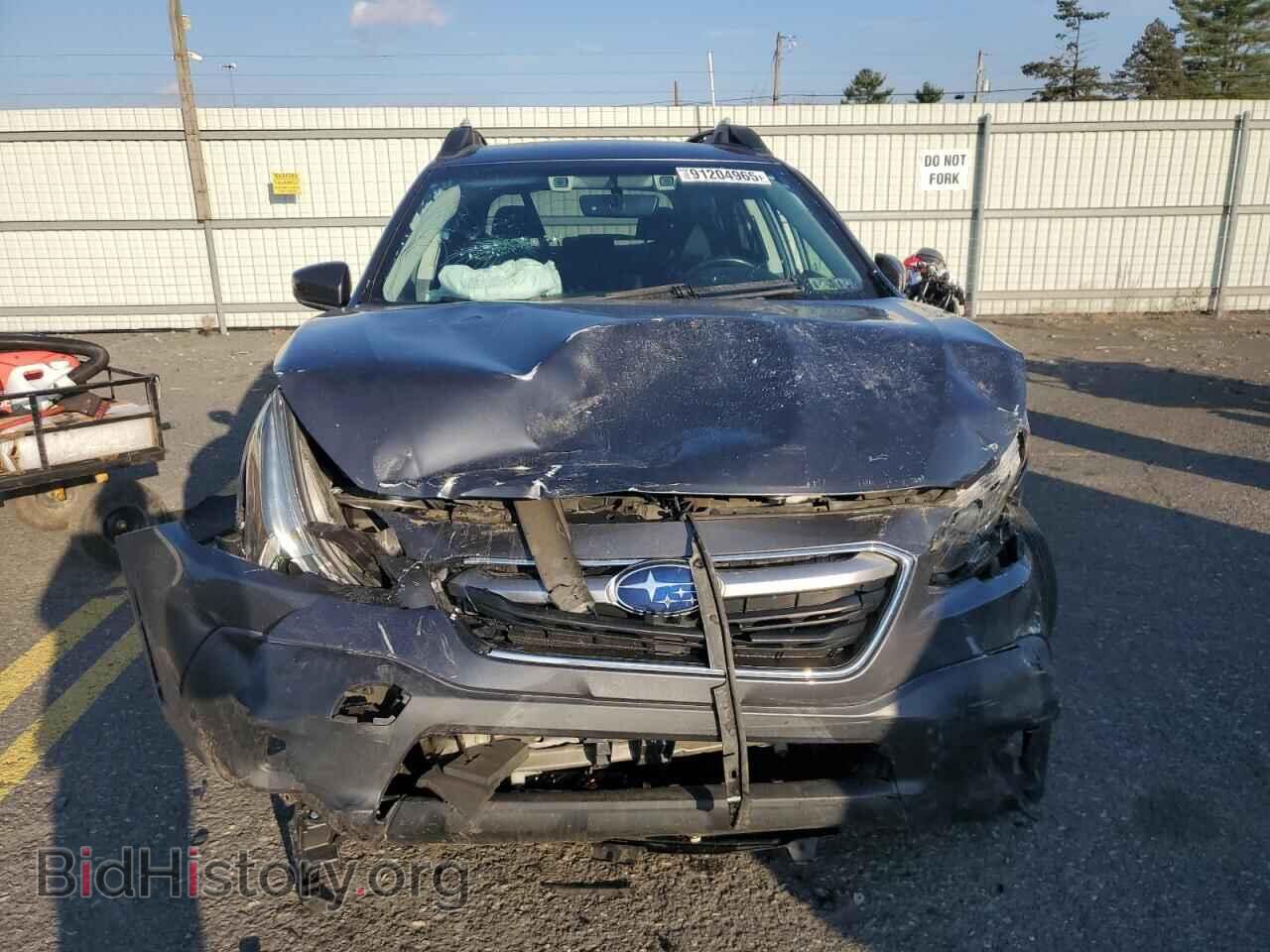 2021 SUBARU OUTBACK - VIN: 4S4BTADC8M3221453 - Фото 5