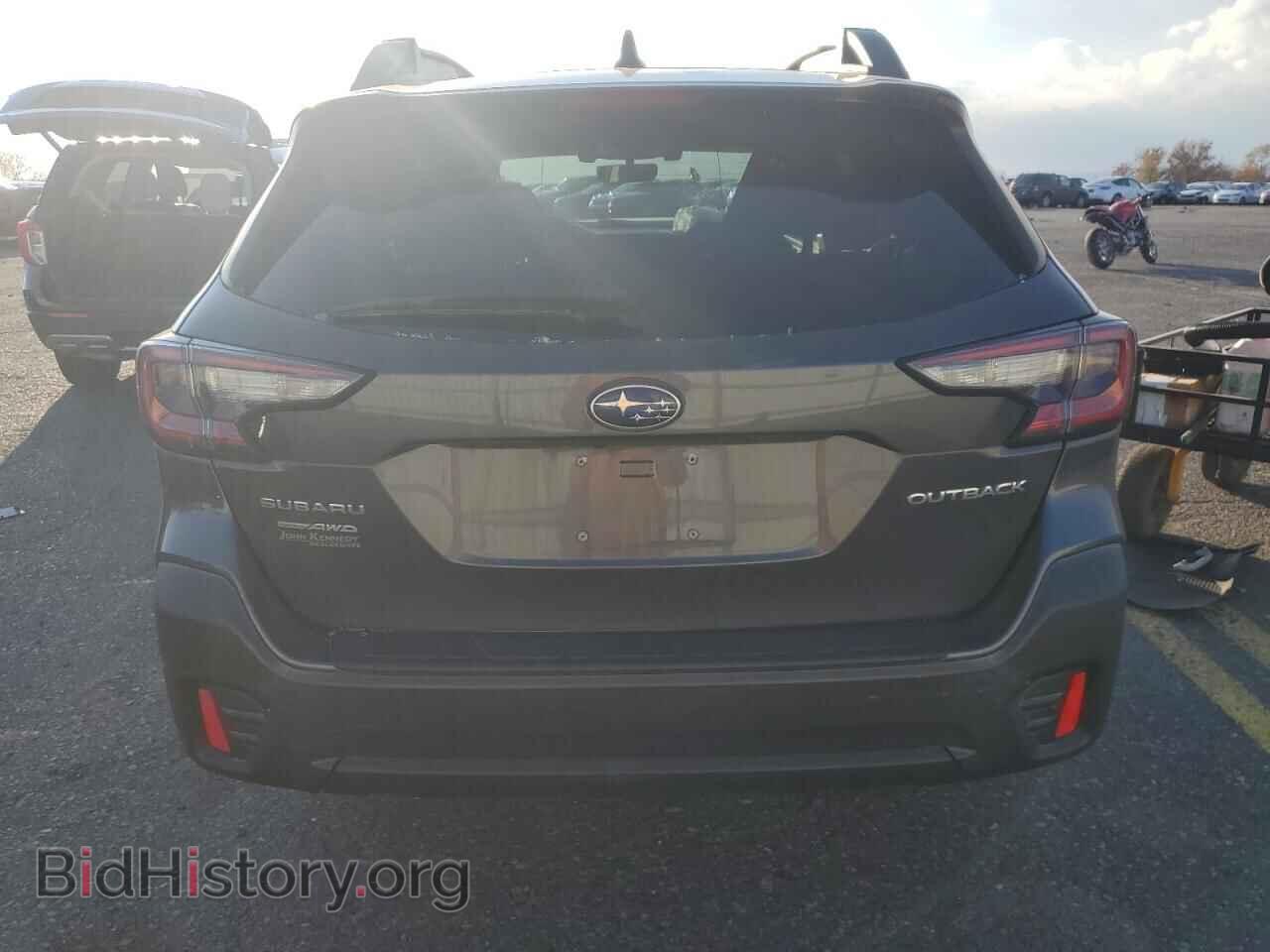 2021 SUBARU OUTBACK - VIN: 4S4BTADC8M3221453 - Фото 6
