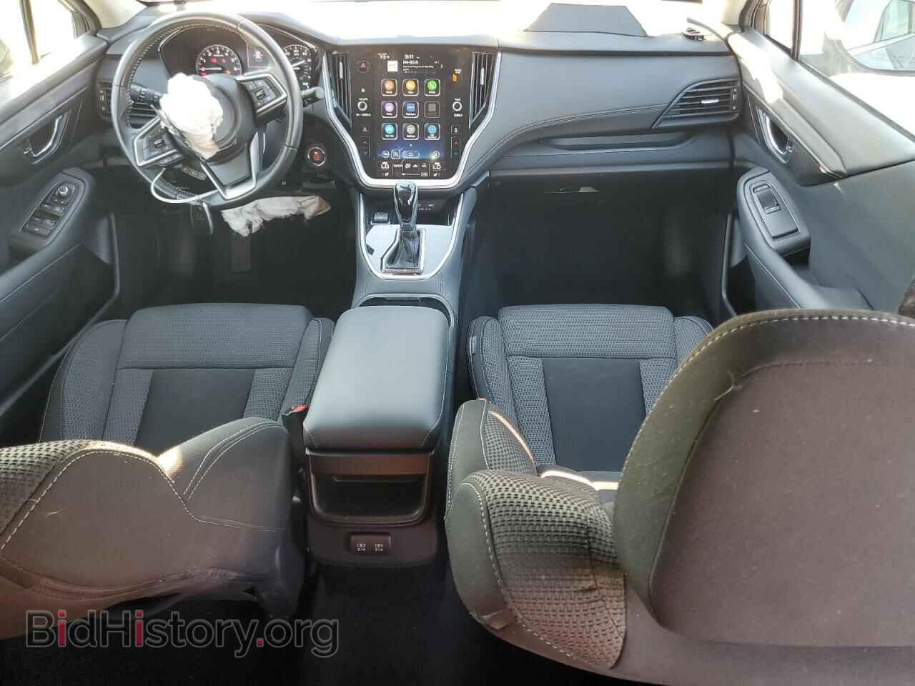 2021 SUBARU OUTBACK - VIN: 4S4BTADC8M3221453 - Фото 8