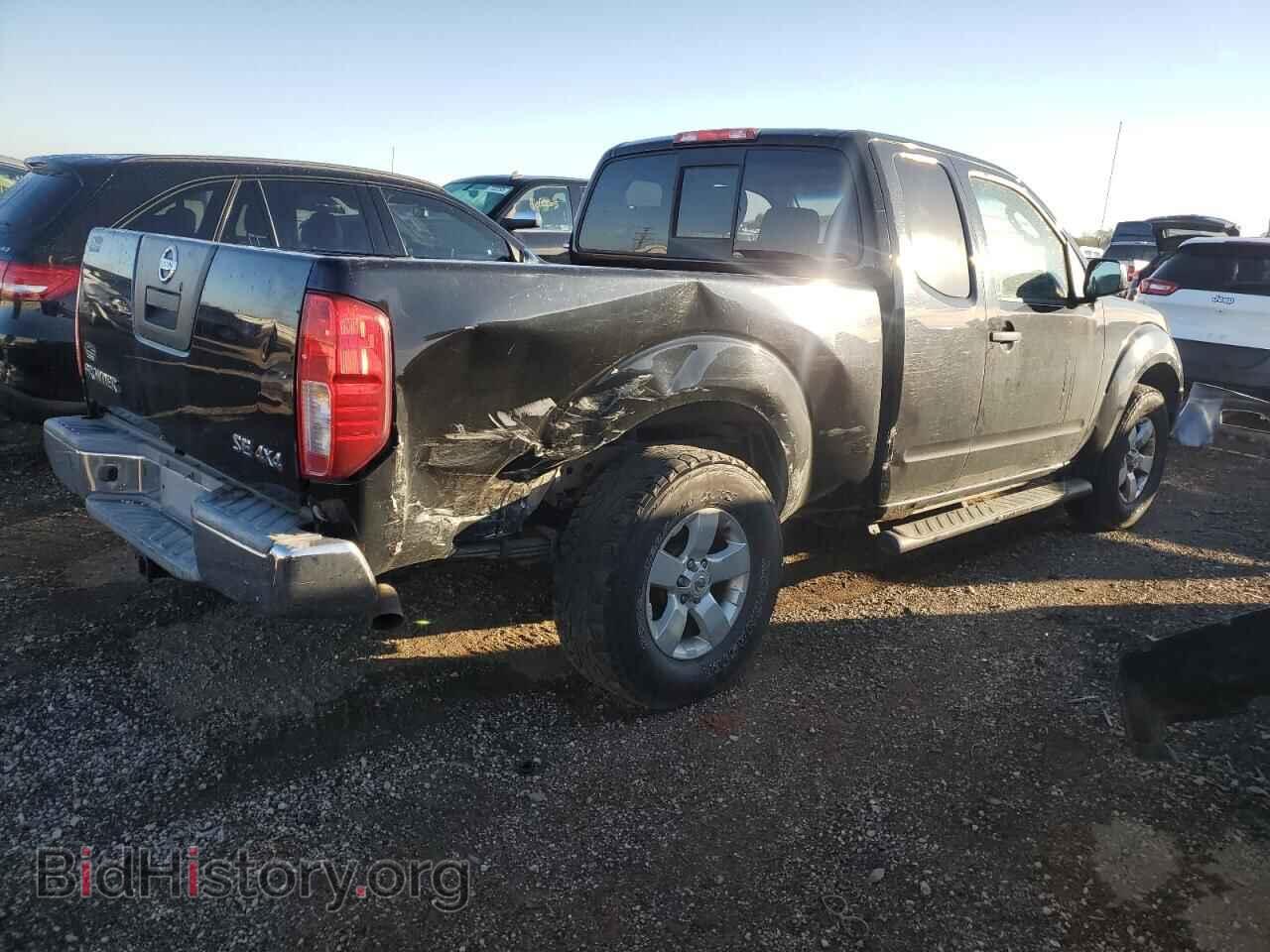 2010 NISSAN FRONTIER - VIN: 1N6AD0CW3AC414895 - Фото 3