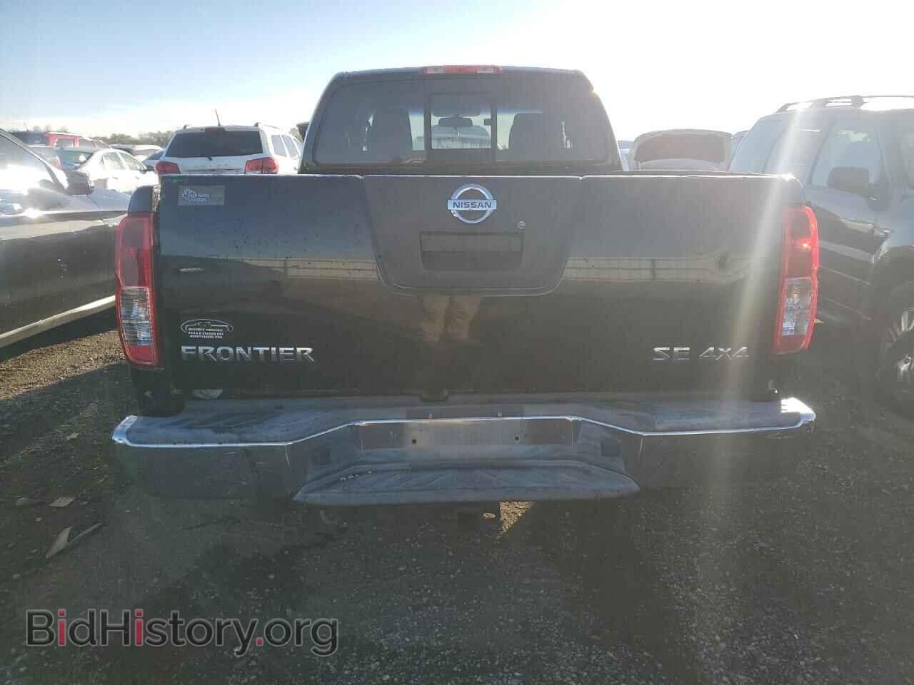 2010 NISSAN FRONTIER - VIN: 1N6AD0CW3AC414895 - Фото 6