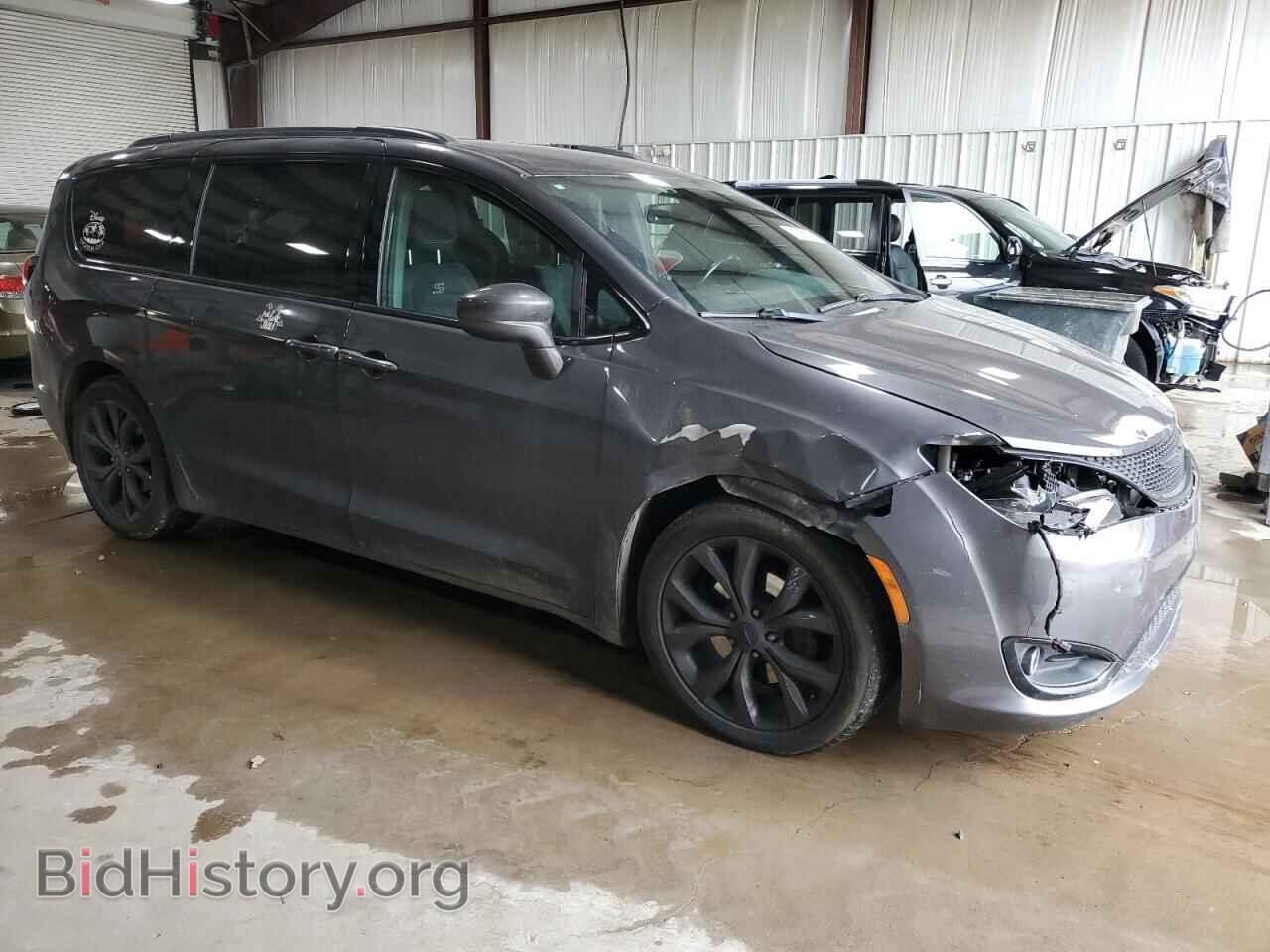 2019 CHRYSLER PACIFICA - VIN: 2C4RC1FG0KR593943 - Photo 4