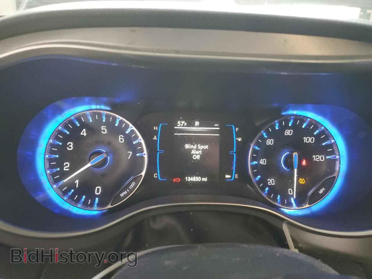 2019 CHRYSLER PACIFICA - VIN: 2C4RC1FG0KR593943 - Photo 9