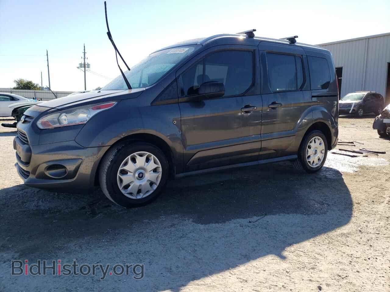 Фотография NM0AE8F7XG1260013 - FORD TRANSIT 2016