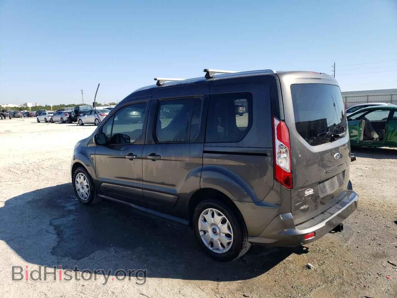 2016 FORD TRANSIT - VIN: NM0AE8F7XG1260013 - Фото 2