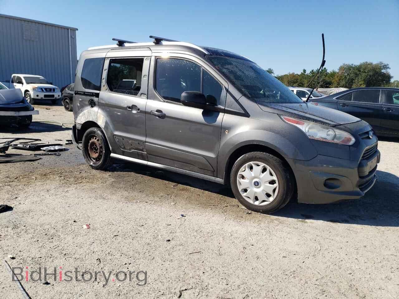 2016 FORD TRANSIT - VIN: NM0AE8F7XG1260013 - Фото 4