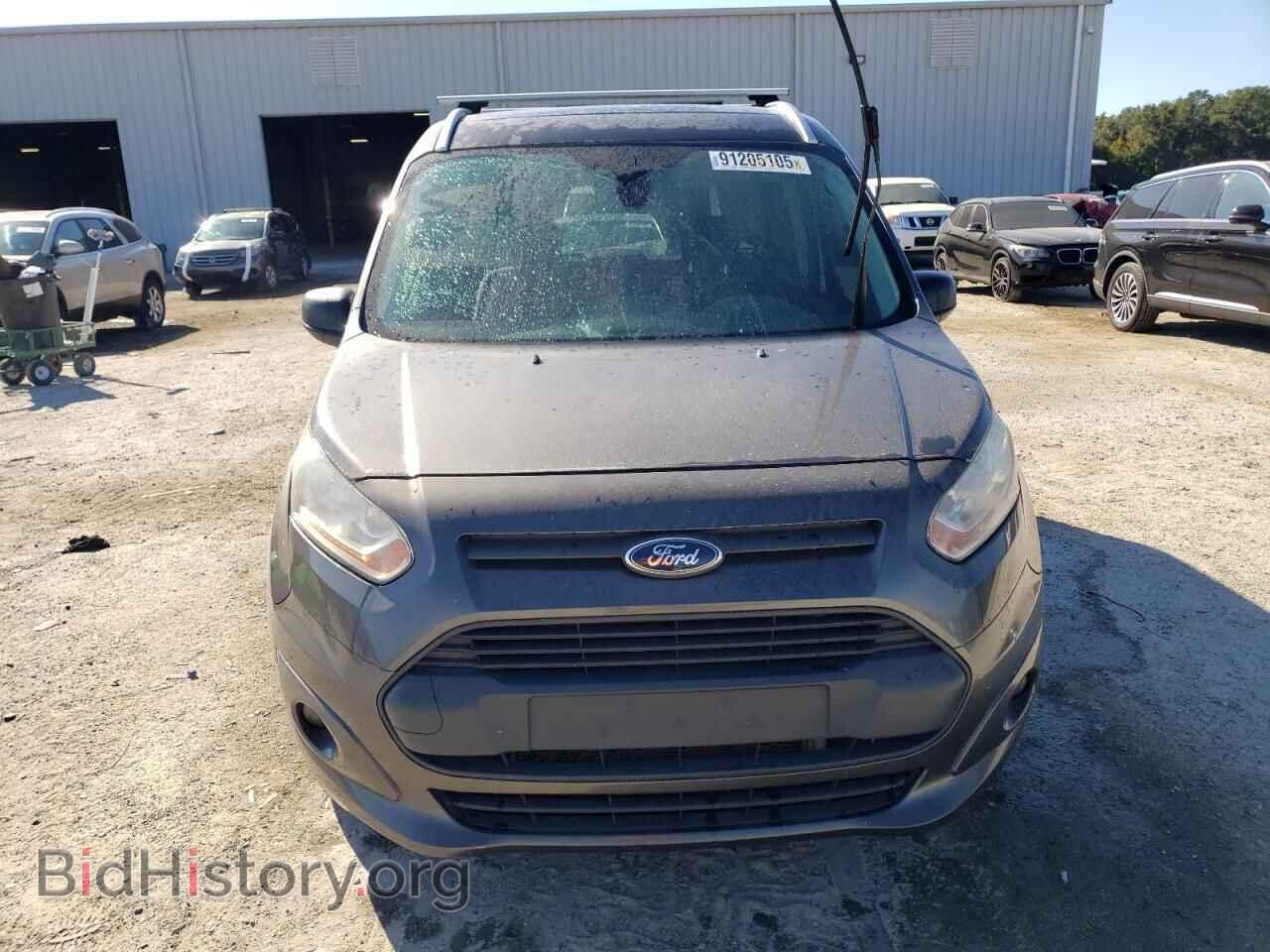 2016 FORD TRANSIT - VIN: NM0AE8F7XG1260013 - Фото 5