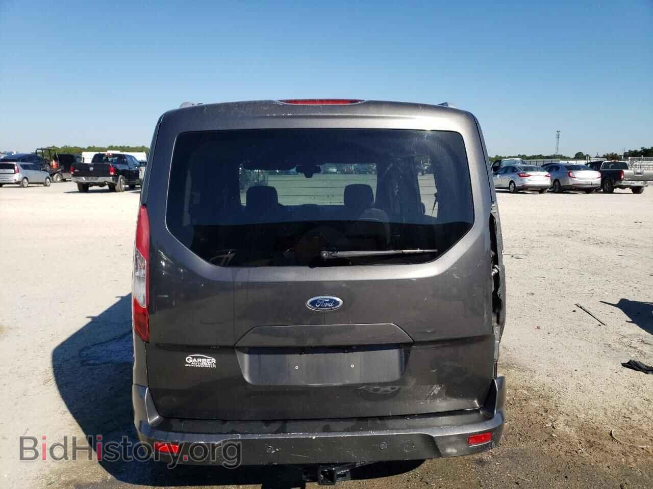 2016 FORD TRANSIT - VIN: NM0AE8F7XG1260013 - Фото 6