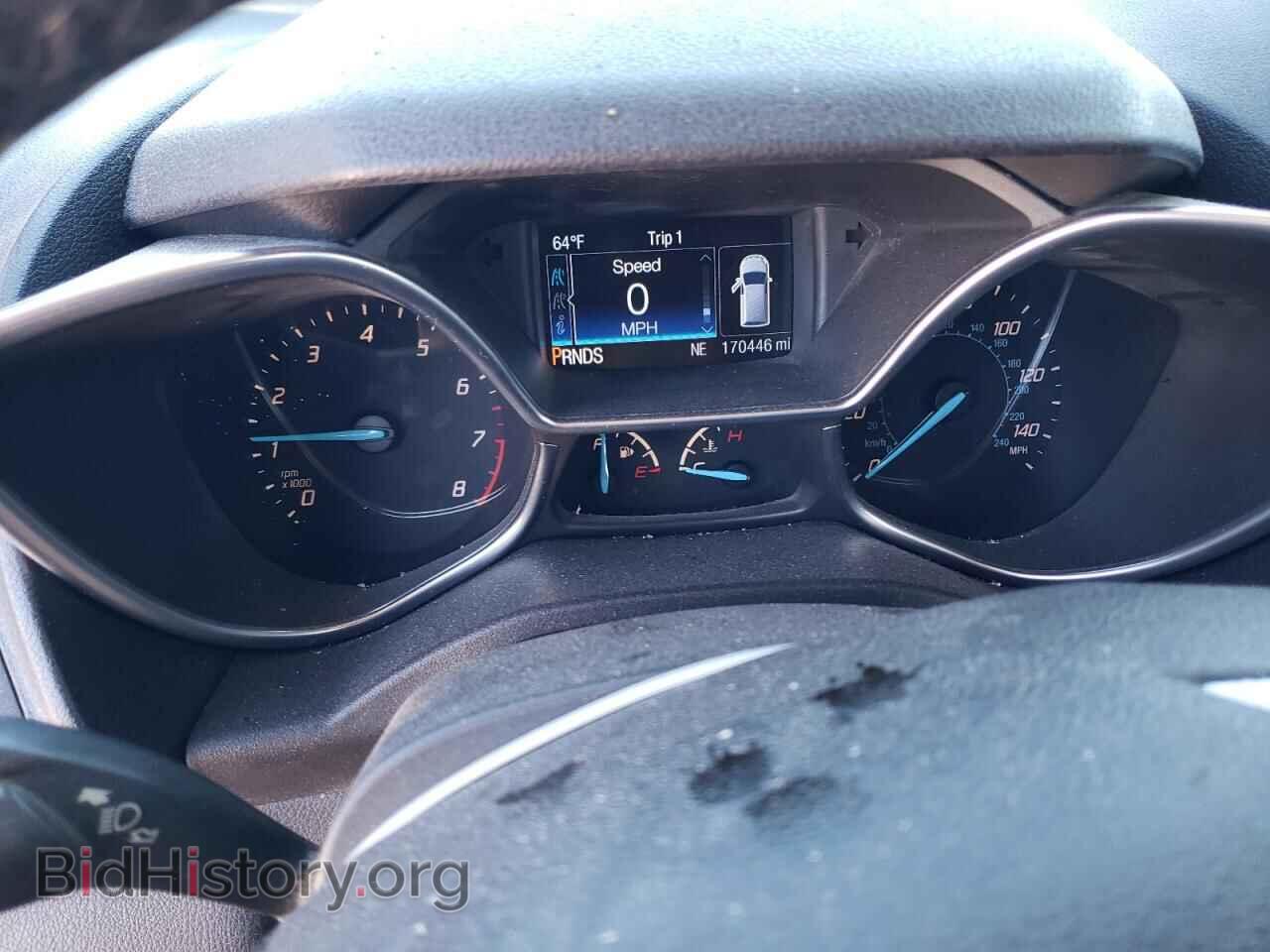 2016 FORD TRANSIT - VIN: NM0AE8F7XG1260013 - Фото 9
