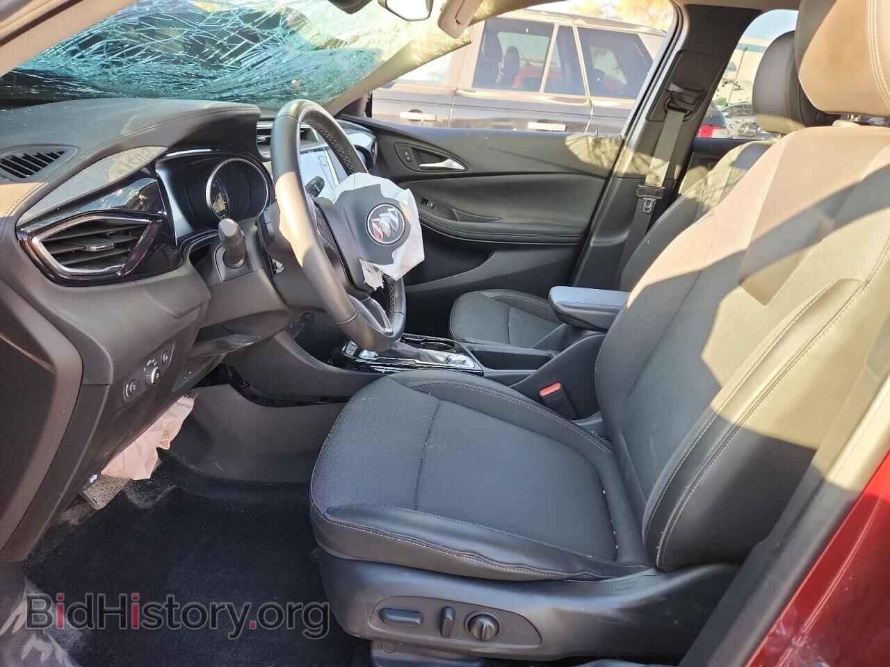 2023 BUICK ENCORE - VIN: KL4MMCSL7PB145785 - Photo 7