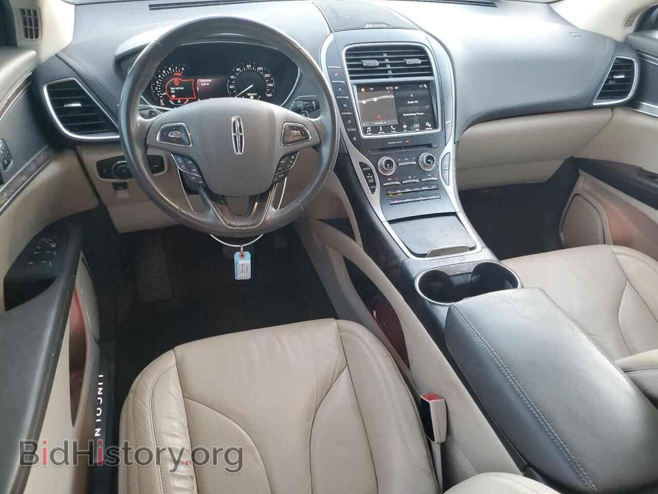 2016 LINCOLN MKX - VIN: 2LMTJ6KR1GBL47483 - Фото 8
