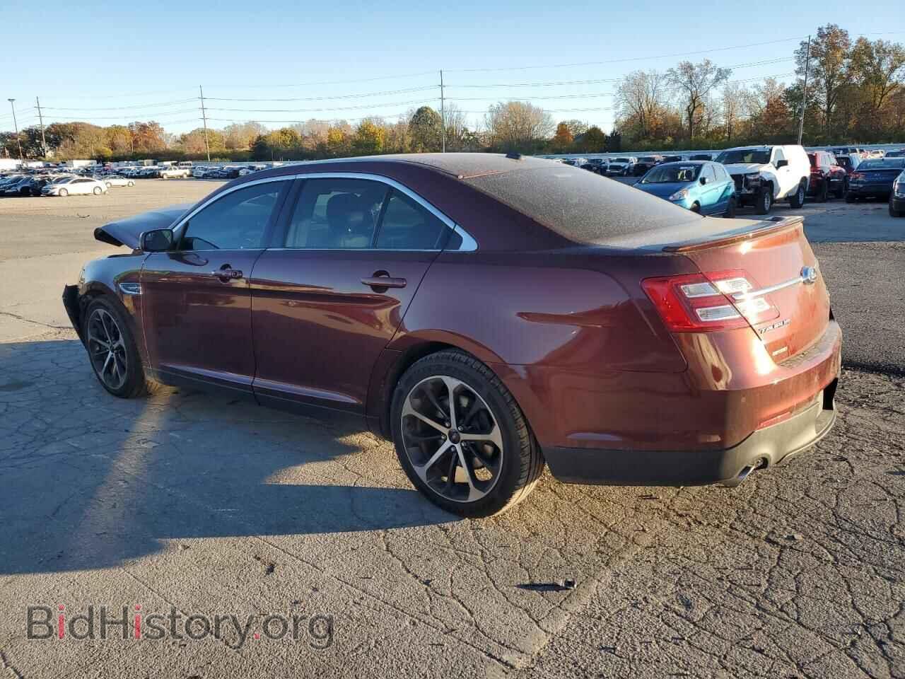 2016 FORD TAURUS - VIN: 1FAHP2E86GG107490 - Photo 2