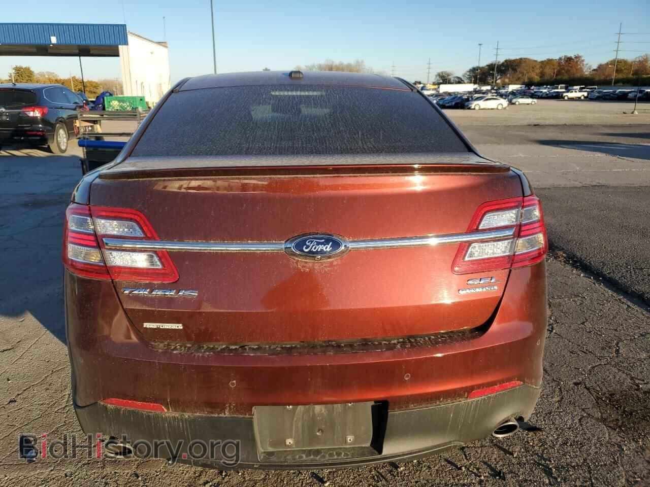 2016 FORD TAURUS - VIN: 1FAHP2E86GG107490 - Photo 6