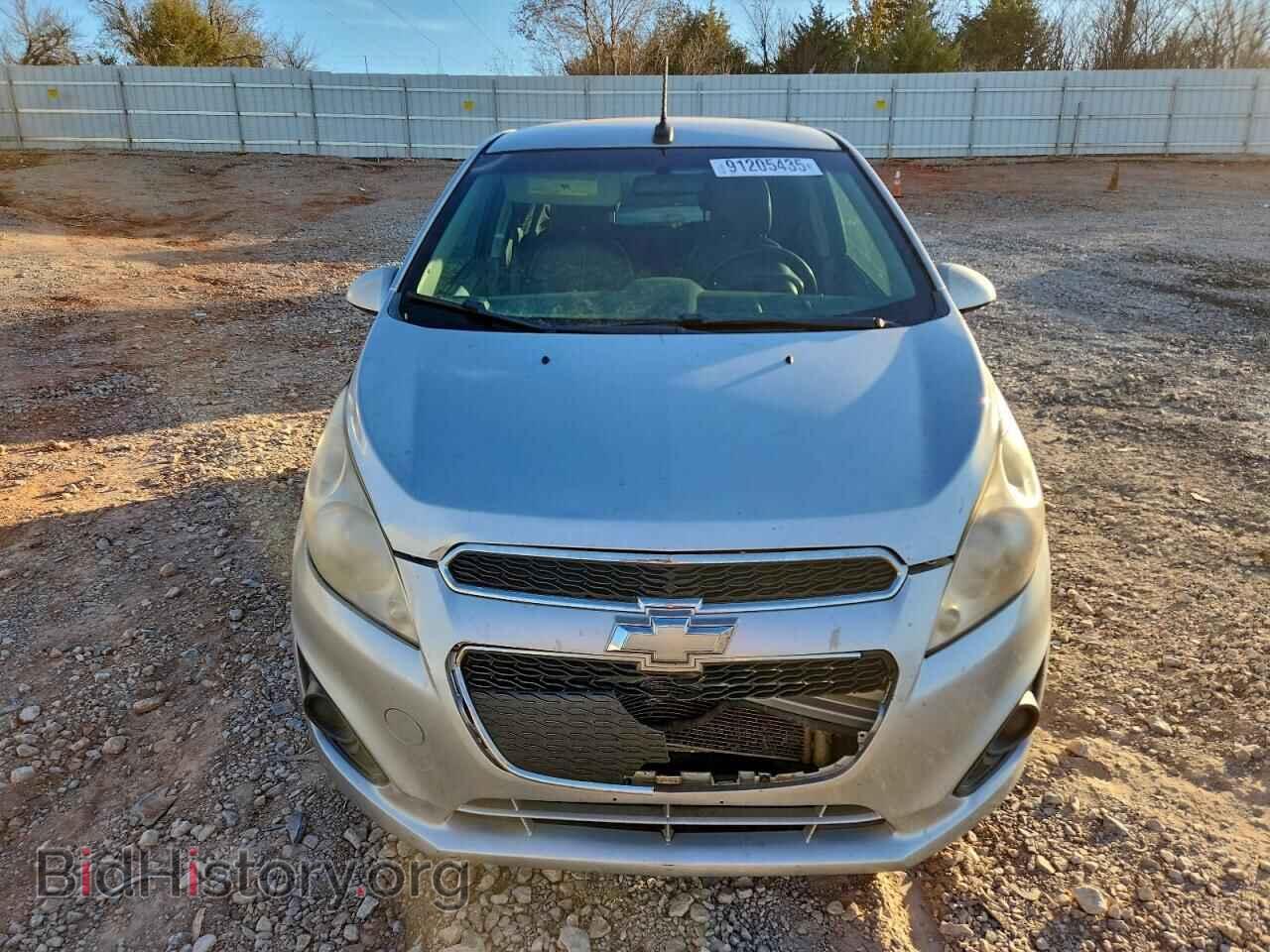 2013 CHEVROLET SPARK - VIN: KL8CB6S94DC505834 - Фото 5