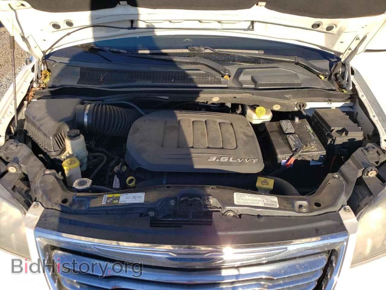 2013 CHRYSLER MINIVAN - VIN: 2C4RC1BG1DR649932 - Фото 12