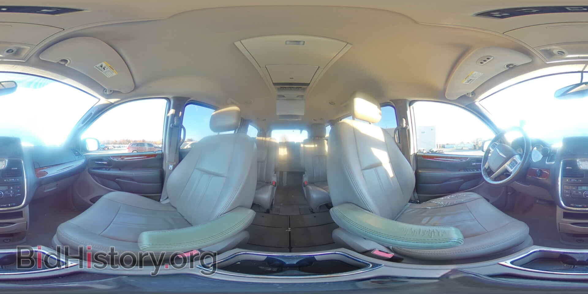2013 CHRYSLER MINIVAN - VIN: 2C4RC1BG1DR649932 - Фото 16
