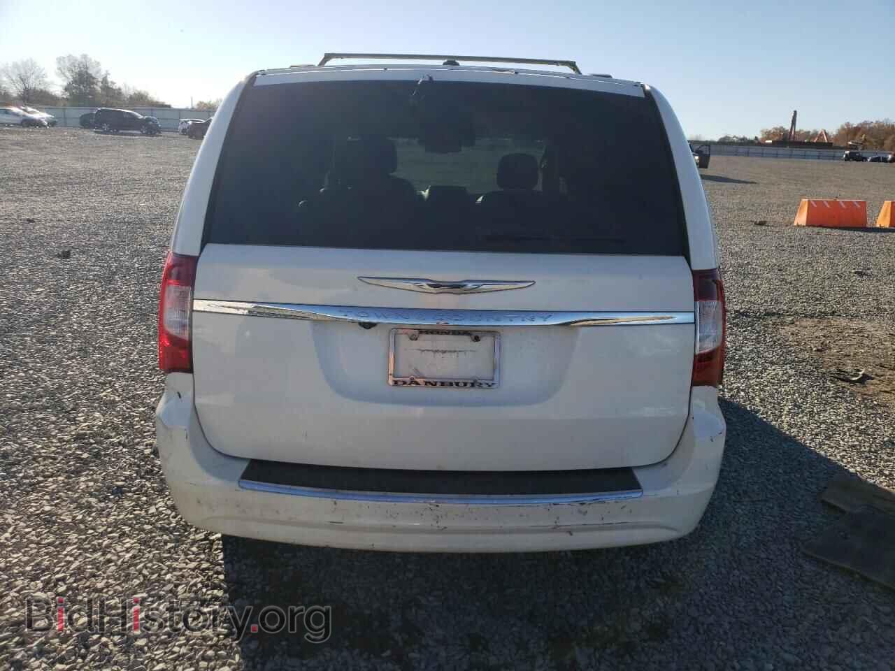 2013 CHRYSLER MINIVAN - VIN: 2C4RC1BG1DR649932 - Фото 6
