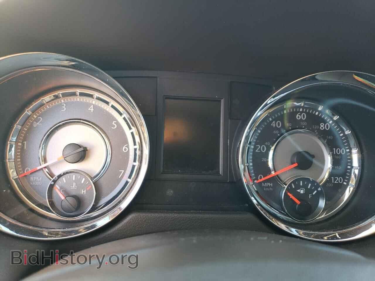 2013 CHRYSLER MINIVAN - VIN: 2C4RC1BG1DR649932 - Фото 9