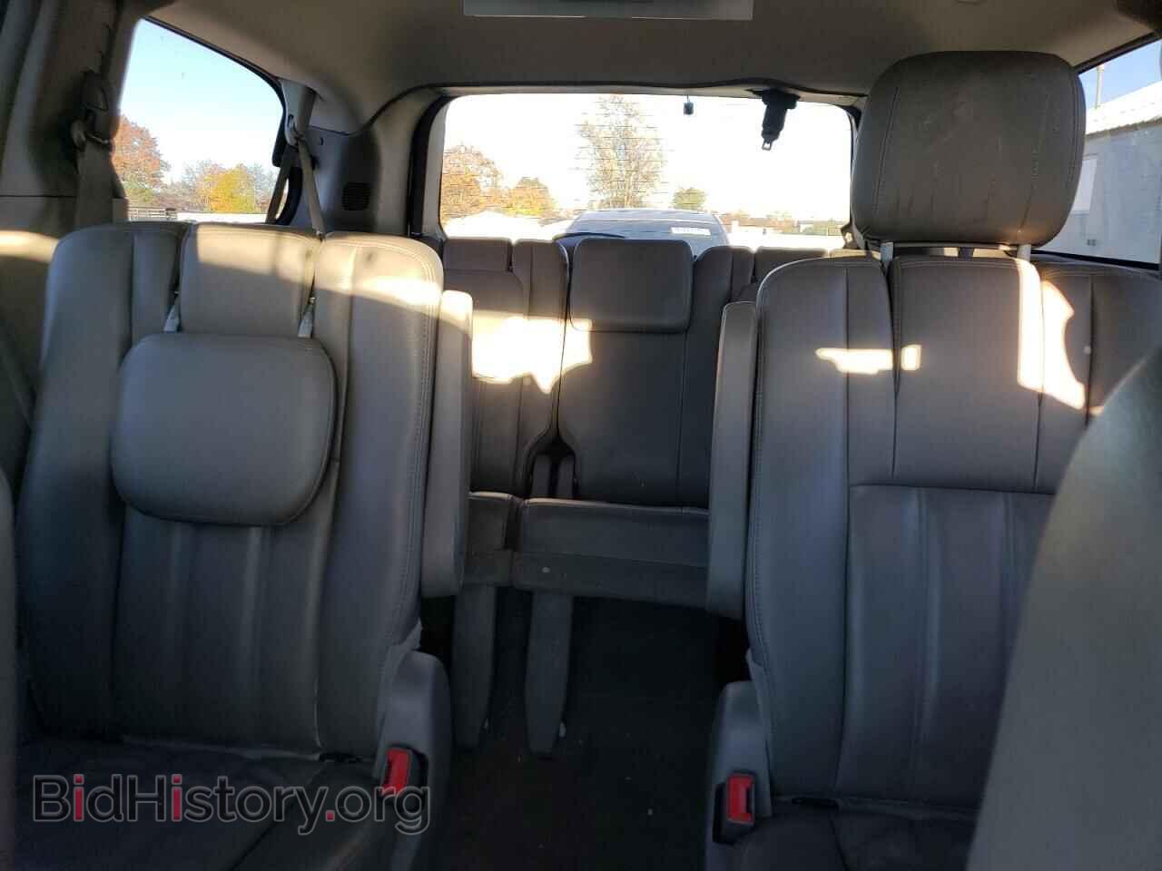 2013 CHRYSLER MINIVAN - VIN: 2C4RC1BG1DR649932 - Фото 10