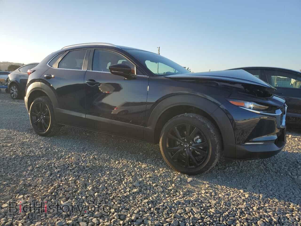 2025 MAZDA CX30 - VIN: 3MVDMBBM8SM786713 - Фото 4