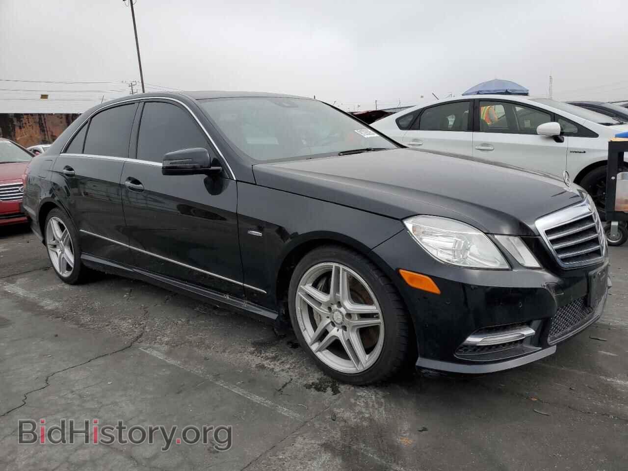 2012 MERCEDES-BENZ E-CLASS - VIN: WDDHF9BB8CA617123 - Фото 4