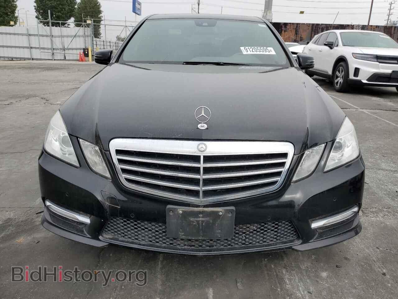2012 MERCEDES-BENZ E-CLASS - VIN: WDDHF9BB8CA617123 - Фото 5
