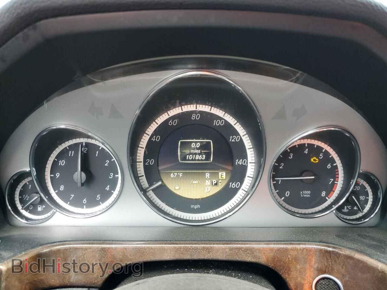 2012 MERCEDES-BENZ E-CLASS - VIN: WDDHF9BB8CA617123 - Фото 9