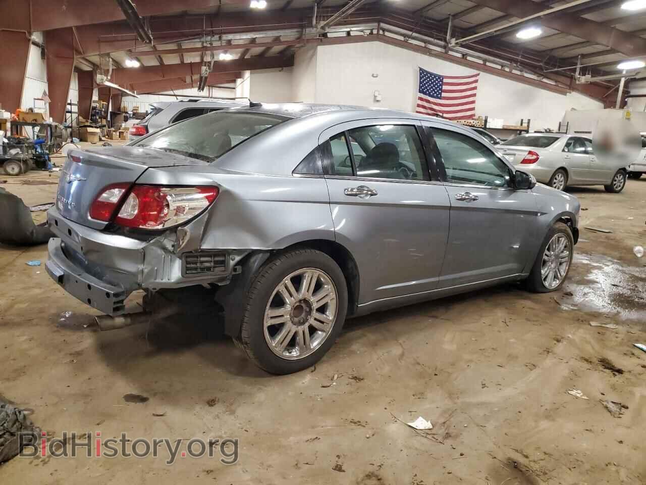 2007 CHRYSLER SEBRING - VIN: 1C3LC66M97N596440 - Фото 3