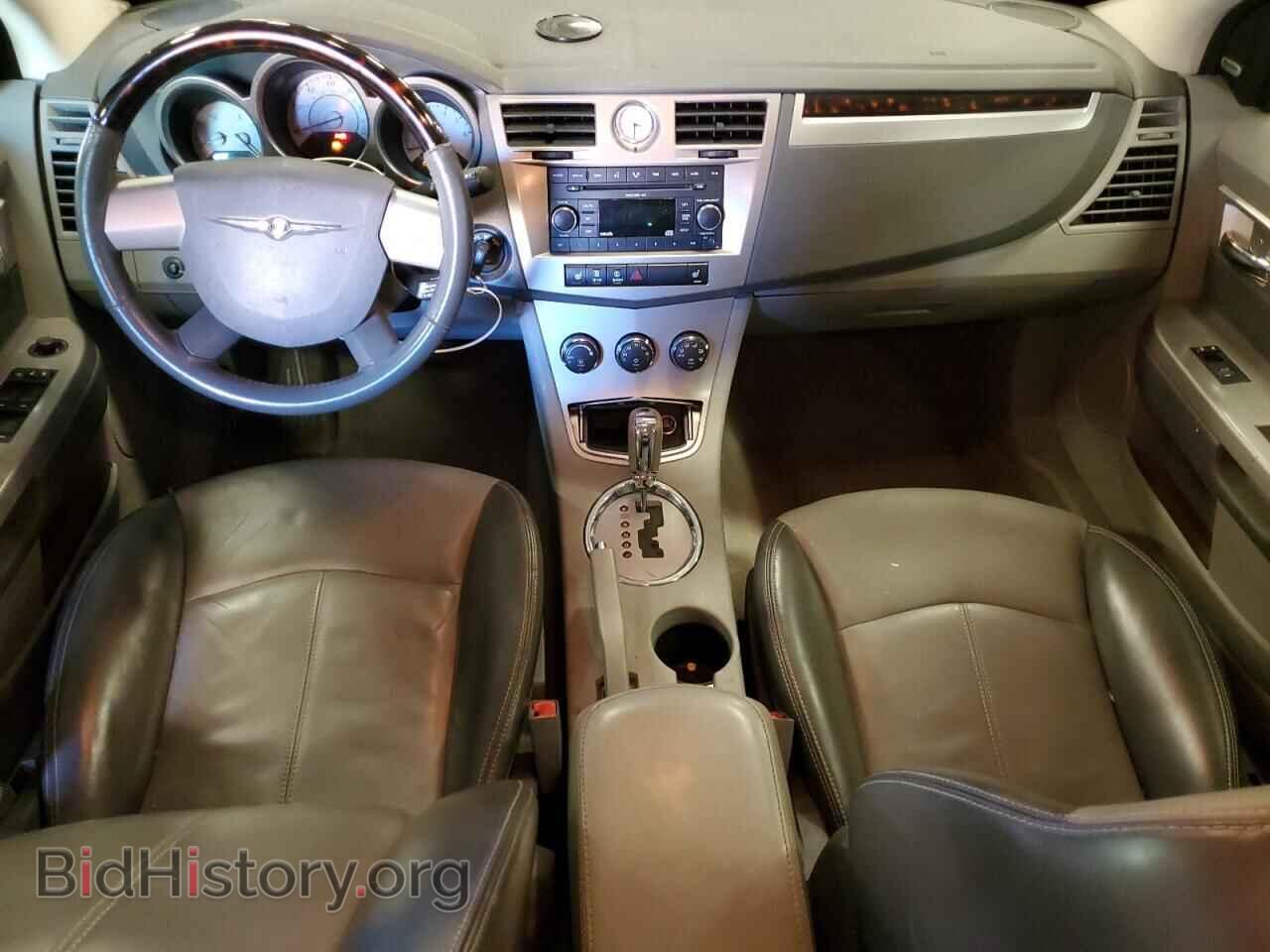 2007 CHRYSLER SEBRING - VIN: 1C3LC66M97N596440 - Фото 8
