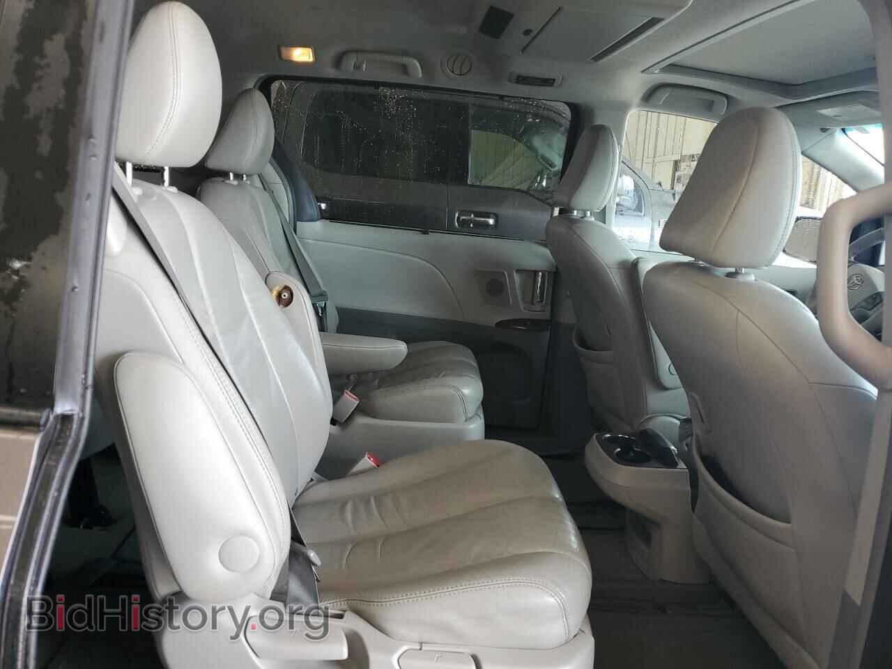 2012 TOYOTA All Models - VIN: 5TDDK3DC2CS034167 - Фото 11