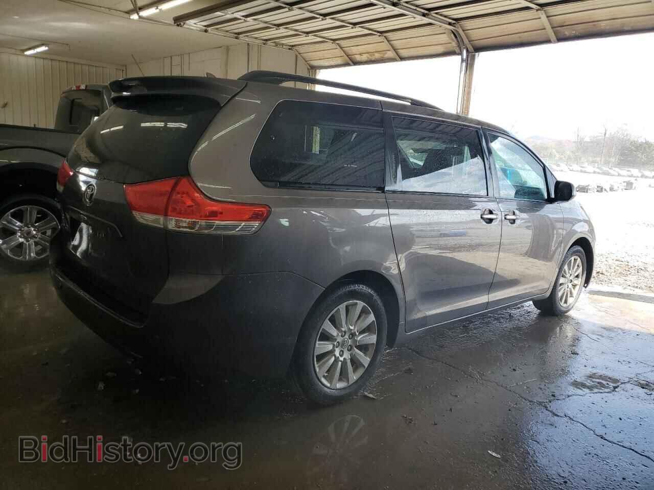 2012 TOYOTA All Models - VIN: 5TDDK3DC2CS034167 - Фото 3