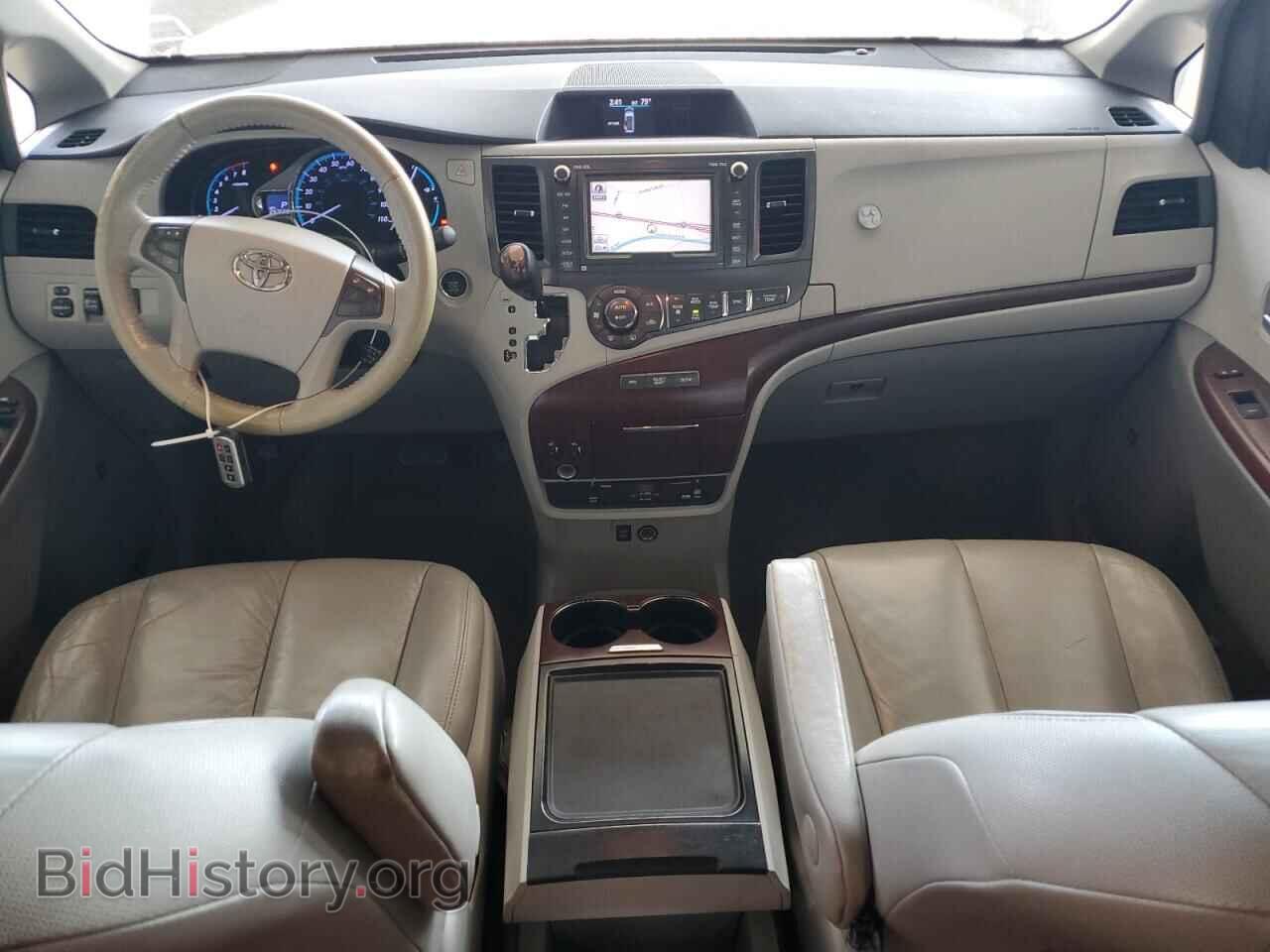 2012 TOYOTA All Models - VIN: 5TDDK3DC2CS034167 - Фото 8