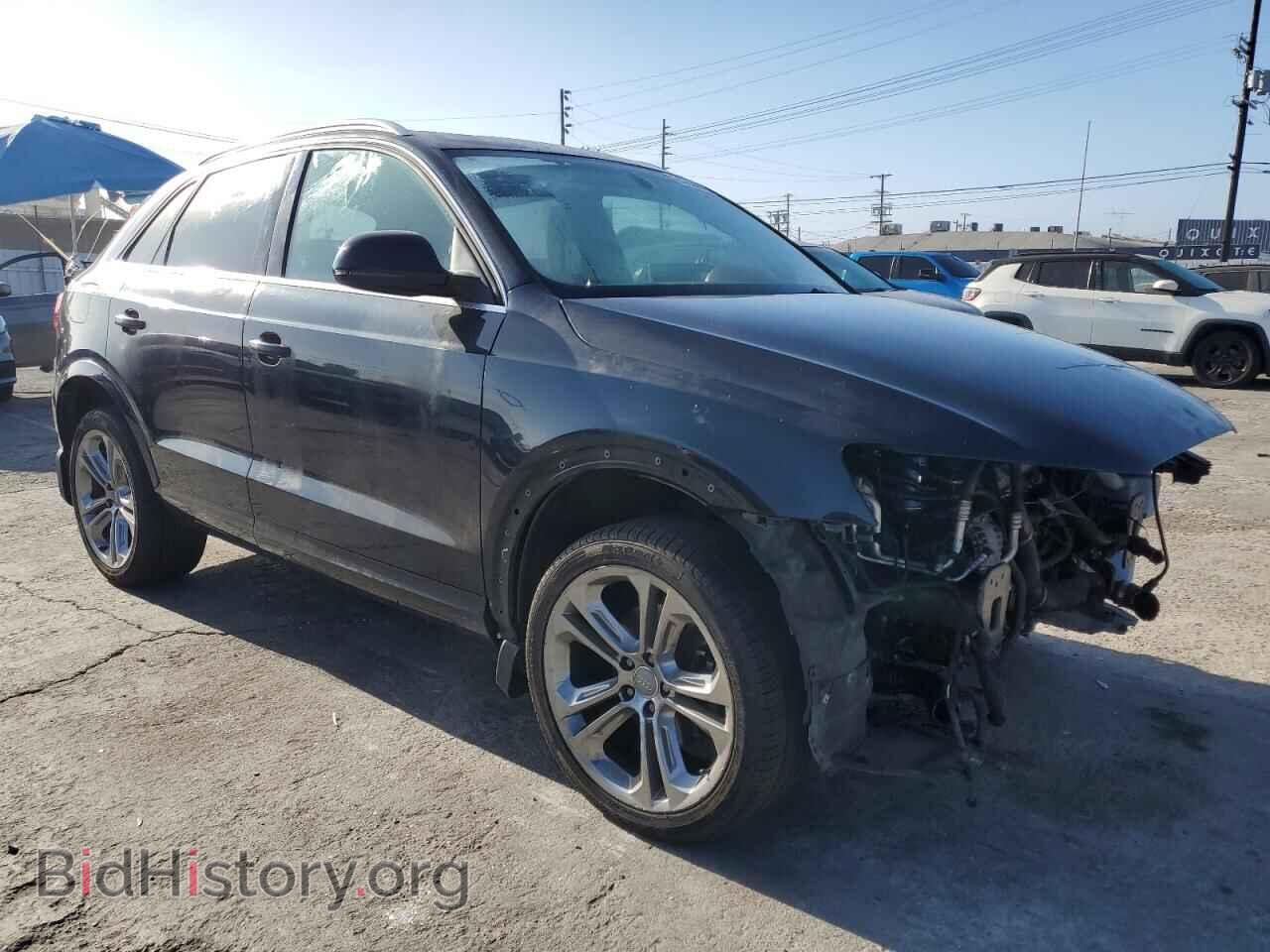 2015 AUDI Q3 - VIN: WA1GFCFS1FR008954 - Фото 4