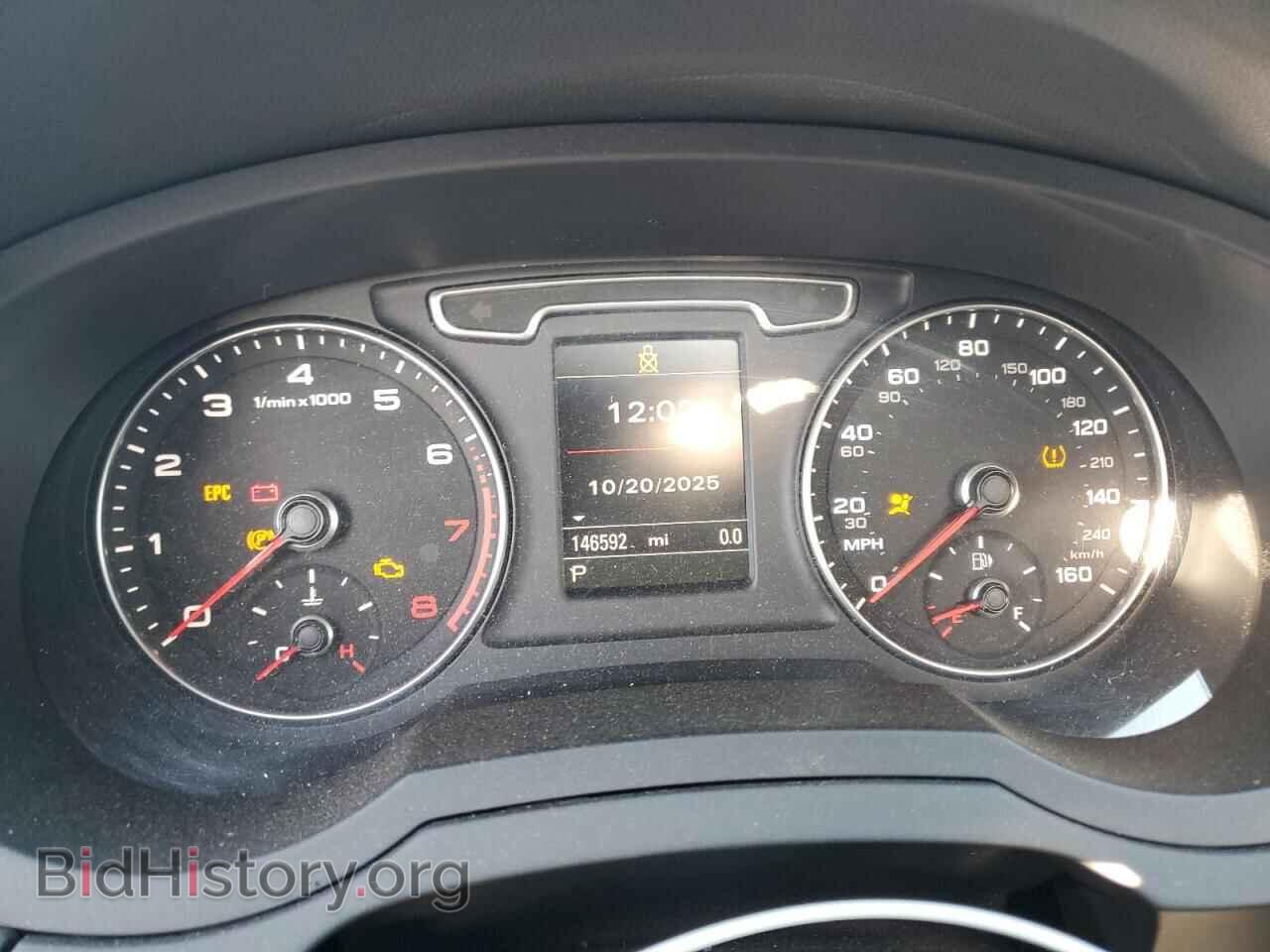 2015 AUDI Q3 - VIN: WA1GFCFS1FR008954 - Фото 9