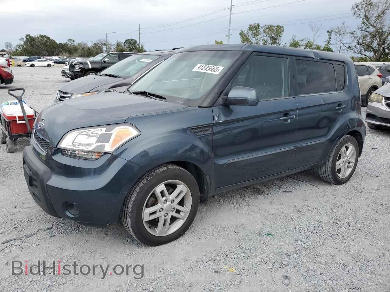 Фотография KNDJT2A21B7307274 - KIA SOUL 2011