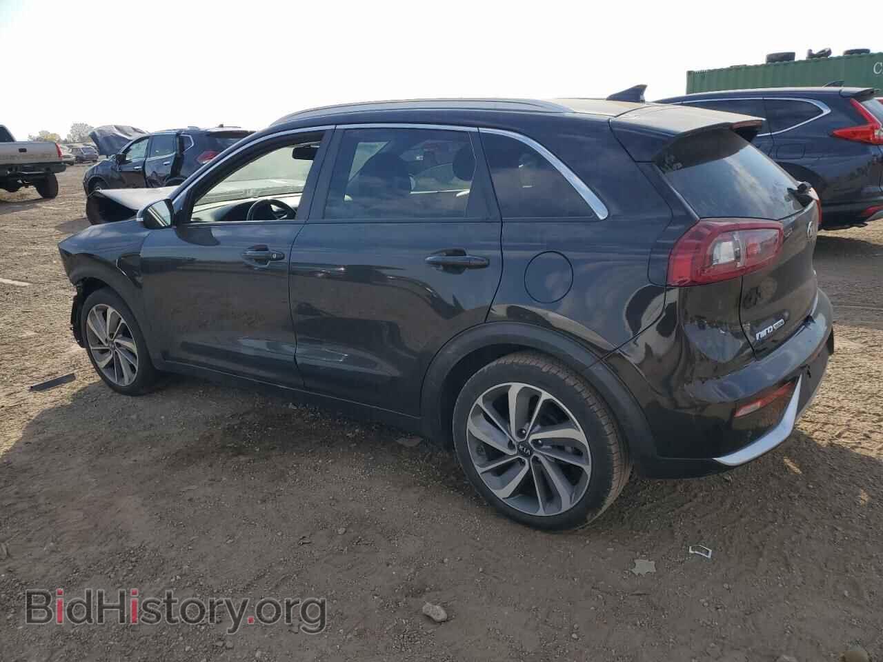 2017 KIA NIRO - VIN: KNDCE3LC5H5079508 - Фото 2