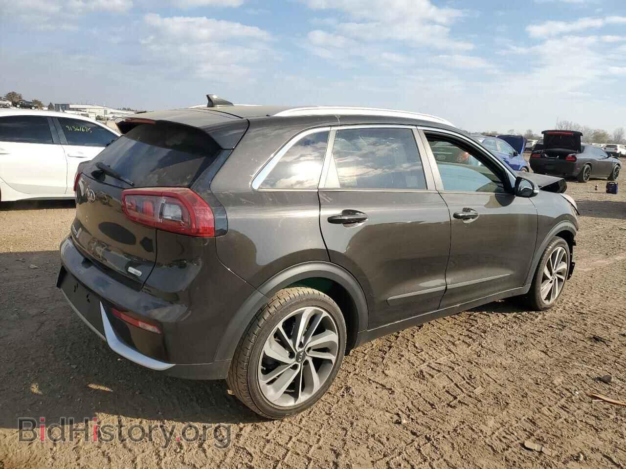 2017 KIA NIRO - VIN: KNDCE3LC5H5079508 - Фото 3