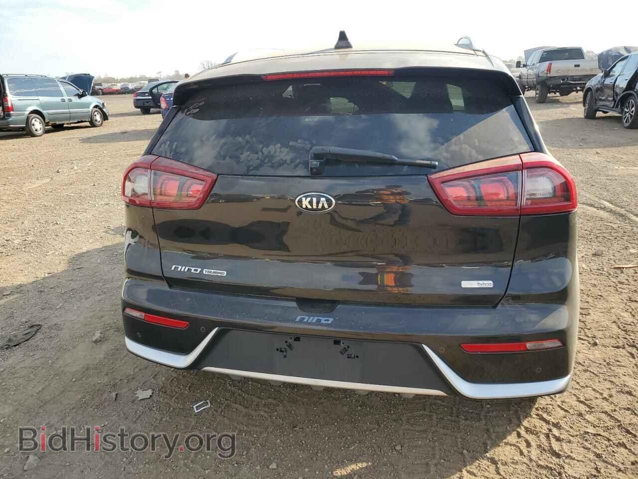 2017 KIA NIRO - VIN: KNDCE3LC5H5079508 - Фото 6