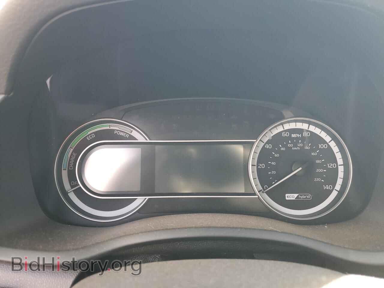 2017 KIA NIRO - VIN: KNDCE3LC5H5079508 - Фото 9