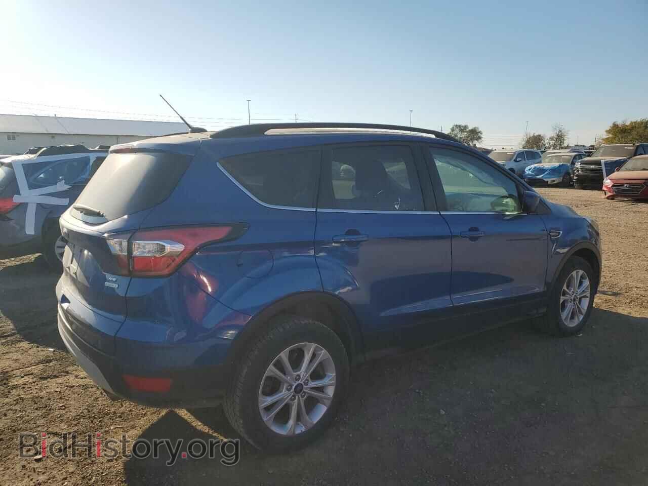 2017 FORD ESCAPE - VIN: 1FMCU0G95HUD38466 - Фото 3