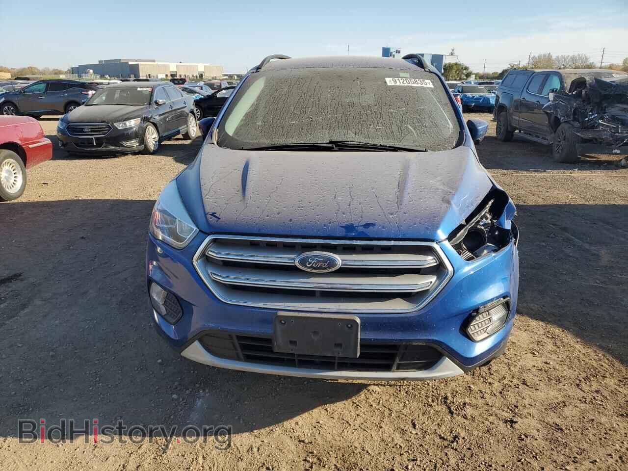 2017 FORD ESCAPE - VIN: 1FMCU0G95HUD38466 - Фото 5